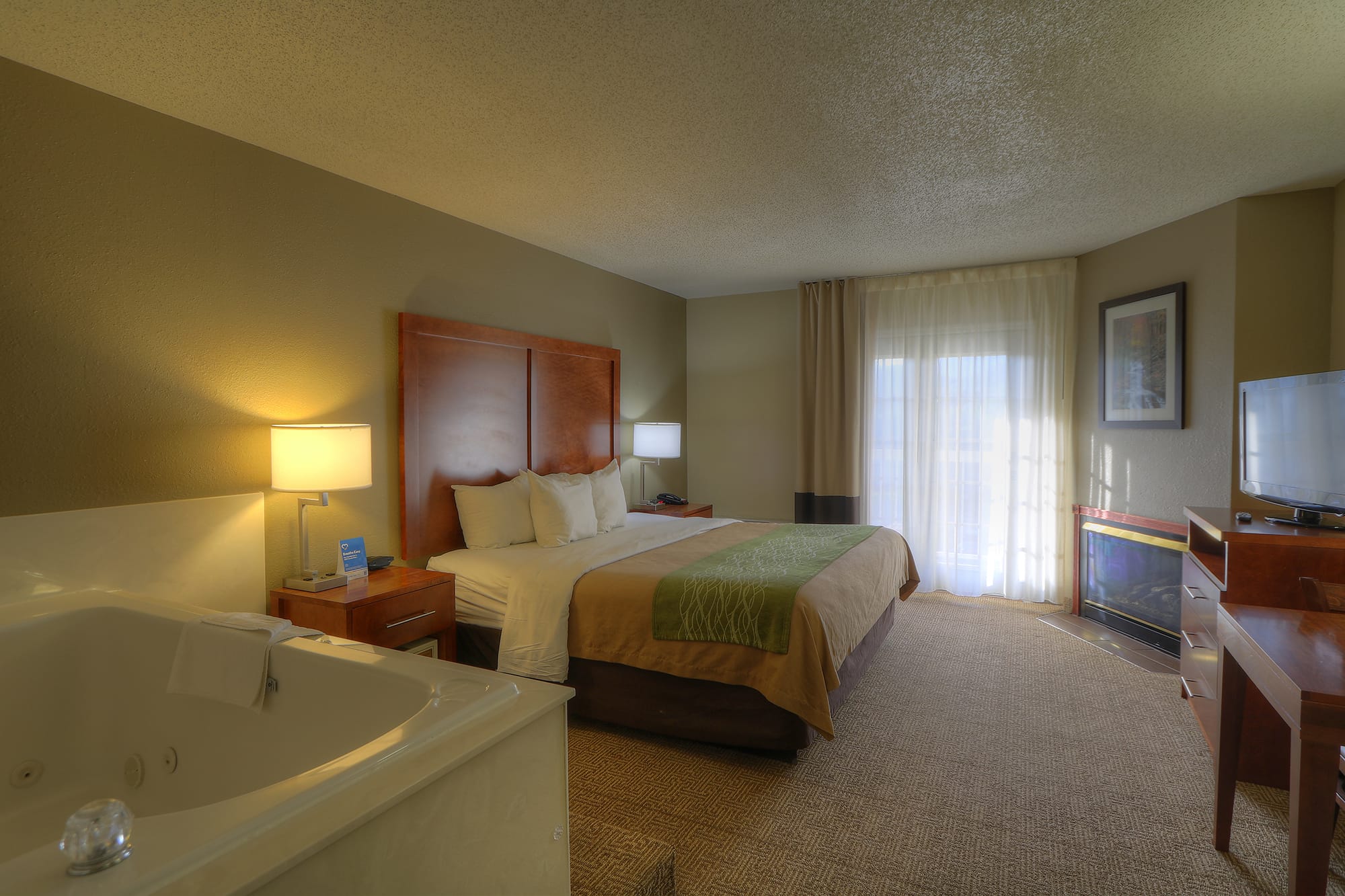 Comfort Inn Suites At Dollywood Lane Pigeon Forge Hotel - 
